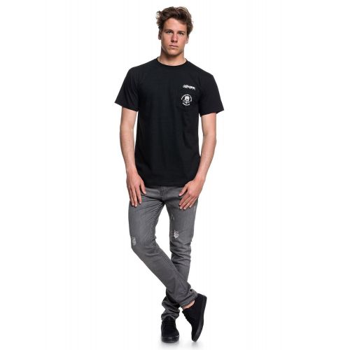 퀵실버 Quiksilver Mens Roppongi Nights Tee Shirt