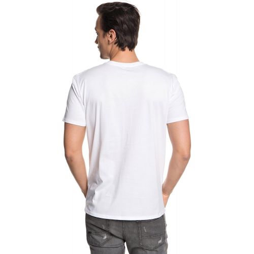 퀵실버 Quiksilver Mens Peaceful Progression Tee Shirt