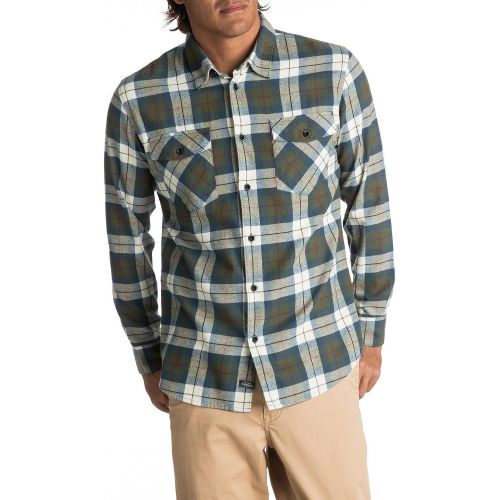 퀵실버 Quiksilver Waterman Mens Wade Creek Woven Top 2