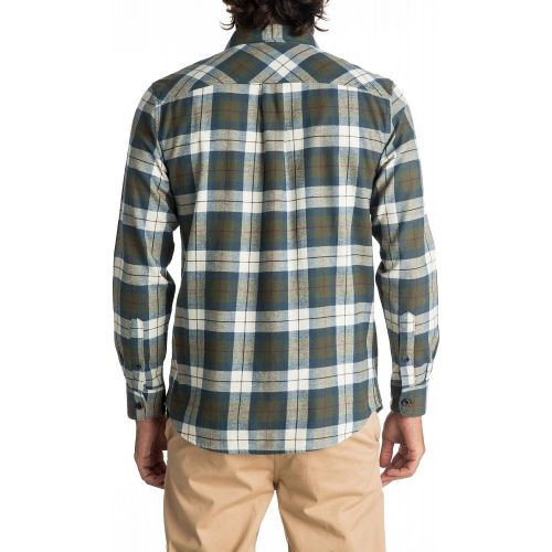 퀵실버 Quiksilver Waterman Mens Wade Creek Woven Top 2