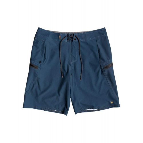 퀵실버 Quiksilver Mens Paddler Boardshort 20 Swim Trunk