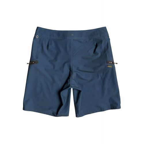 퀵실버 Quiksilver Mens Paddler Boardshort 20 Swim Trunk