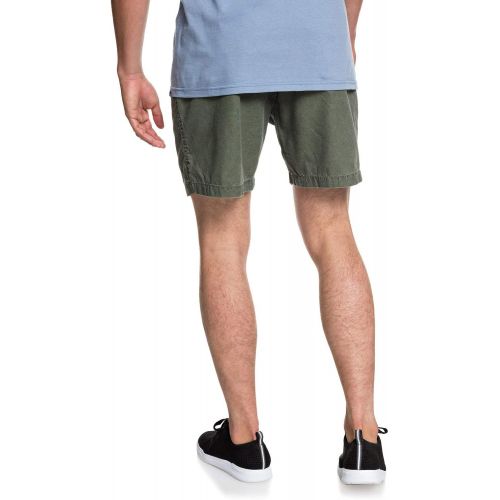 퀵실버 Quiksilver Mens Sees of Tomorrow Walk Shorts