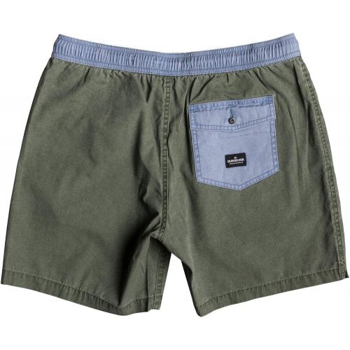 퀵실버 Quiksilver Mens Sees of Tomorrow Walk Shorts