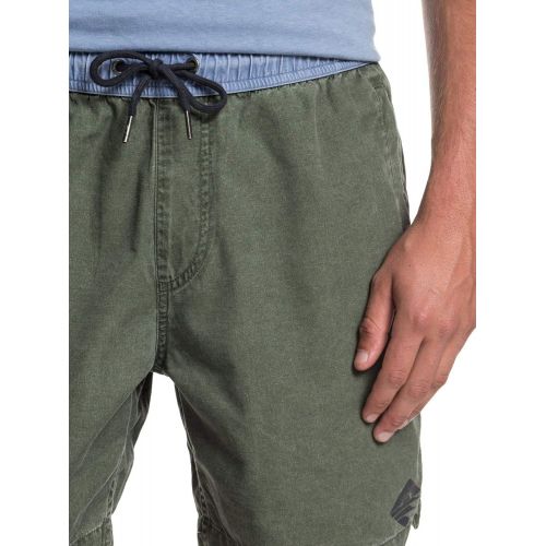 퀵실버 Quiksilver Mens Sees of Tomorrow Walk Shorts