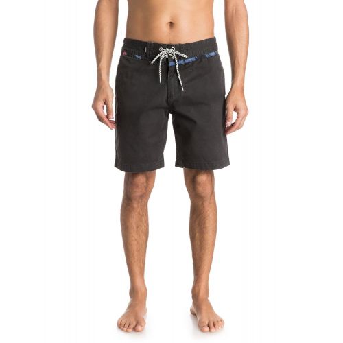 퀵실버 Quiksilver Mens Street Trunk Warpaint Yoke Walk Short