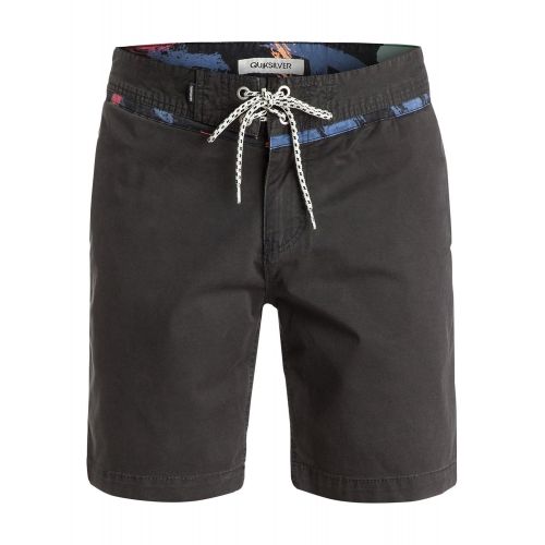 퀵실버 Quiksilver Mens Street Trunk Warpaint Yoke Walk Short