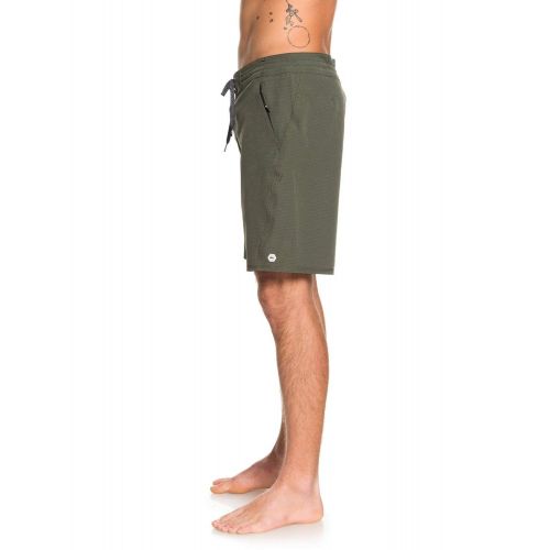 퀵실버 Quiksilver Mens Adapt Beachshort 19 Boardshort Swim Trunk