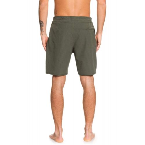 퀵실버 Quiksilver Mens Adapt Beachshort 19 Boardshort Swim Trunk