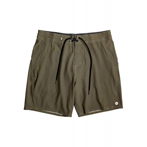 퀵실버 Quiksilver Mens Adapt Beachshort 19 Boardshort Swim Trunk