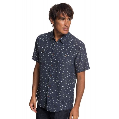 퀵실버 Quiksilver Mens Wake Sea Flight