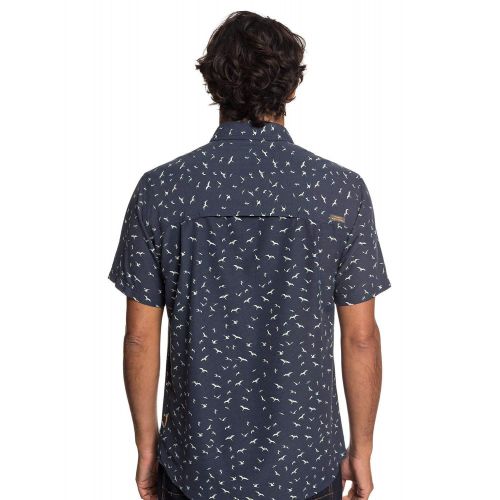 퀵실버 Quiksilver Mens Wake Sea Flight