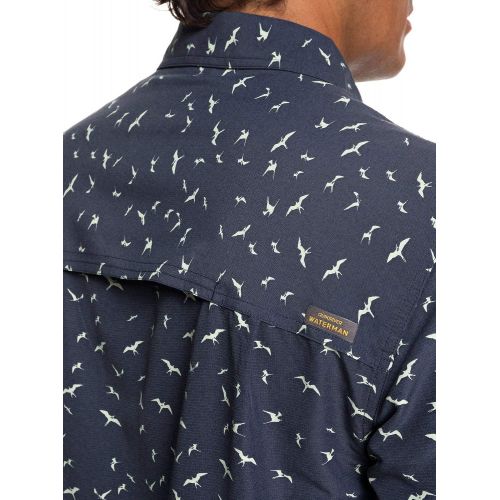 퀵실버 Quiksilver Mens Wake Sea Flight