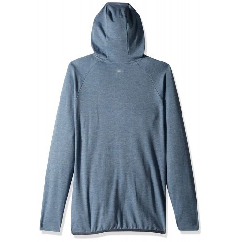 퀵실버 Quiksilver Mens Sea Hound Hoody Knit Shirt