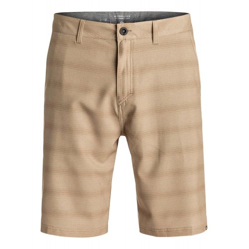 퀵실버 Quiksilver Mens Lines Amphibian Hybrid 21 Short