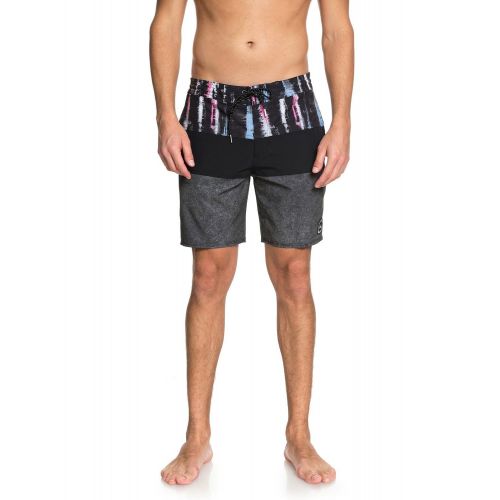 퀵실버 Quiksilver QUIKSILVER Mens Fortune Beachshort 18 Swimtrunk