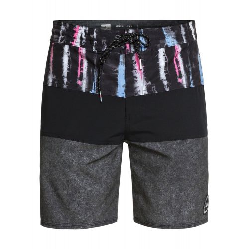 퀵실버 Quiksilver QUIKSILVER Mens Fortune Beachshort 18 Swimtrunk