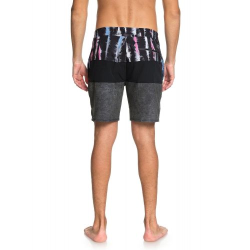 퀵실버 Quiksilver QUIKSILVER Mens Fortune Beachshort 18 Swimtrunk