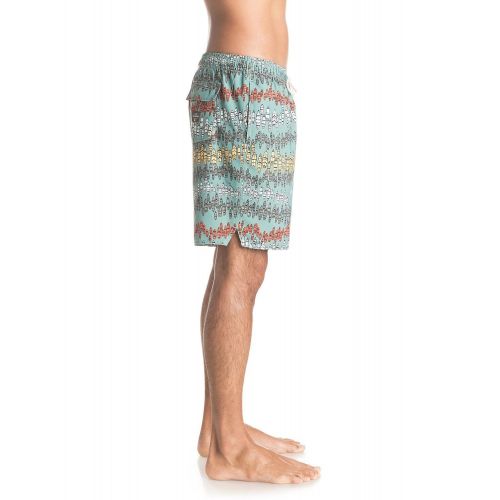 퀵실버 Quiksilver Mens La Bomba 2 Volley Short