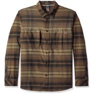Quiksilver Mens Thermo Hyper Flannel Ii