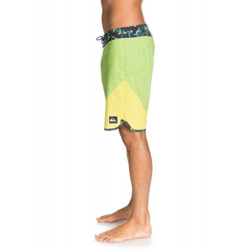 퀵실버 Quiksilver Mens Ag47 New Wave 20 Boardshort