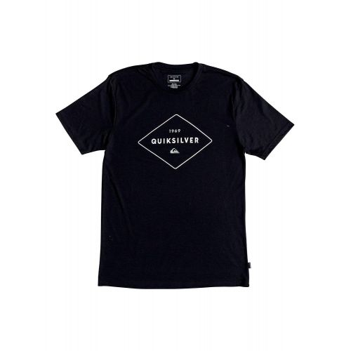 퀵실버 Quiksilver Mens Fluid Flow Mgz Tee Shirt