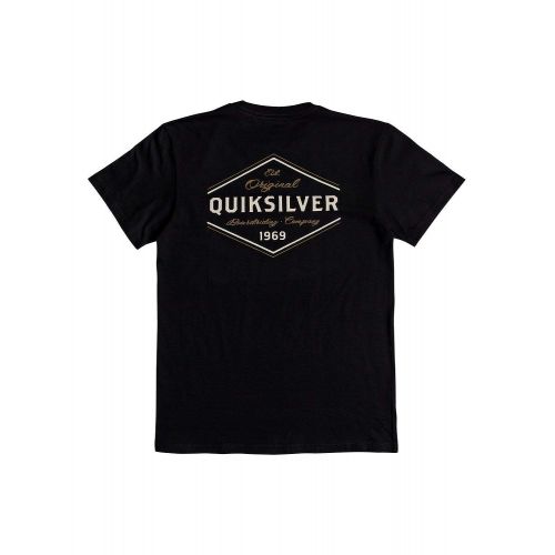 퀵실버 Quiksilver Mens Nowhere North Tee Shirt