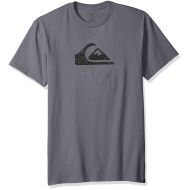 Quiksilver Mens Comp Logo Tee