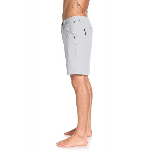 퀵실버 Quiksilver Mens Navigate 20 in. Amphibian Boardshorts