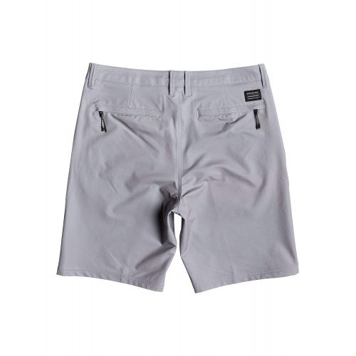 퀵실버 Quiksilver Mens Navigate 20 in. Amphibian Boardshorts