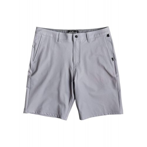 퀵실버 Quiksilver Mens Navigate 20 in. Amphibian Boardshorts