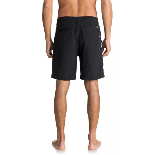 퀵실버 Quiksilver Mens Tactics Amphibian 19 Hybrid Shorts