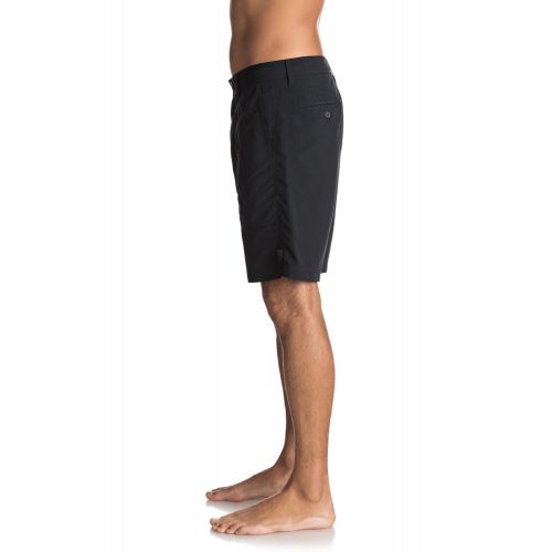 퀵실버 Quiksilver Mens Tactics Amphibian 19 Hybrid Shorts