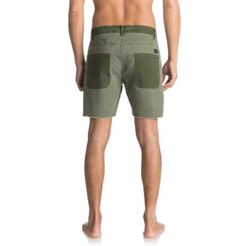 퀵실버 Quiksilver Mens Yamba LABA Short