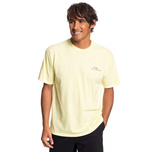 퀵실버 Quiksilver Mens South Swell Screen Tee