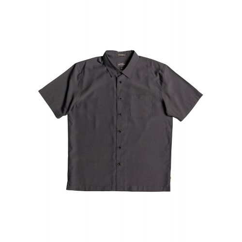 퀵실버 Quiksilver Waterman Mens Cane Island Button Down Shirt