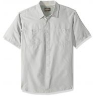 Quiksilver Mens Wake Solid UPF 50+ Sun Protection Shirt