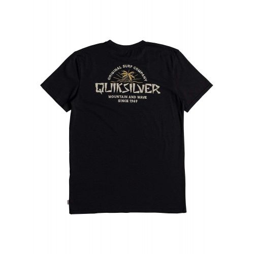 퀵실버 Quiksilver Mens Rise and Shine Tee Shirt