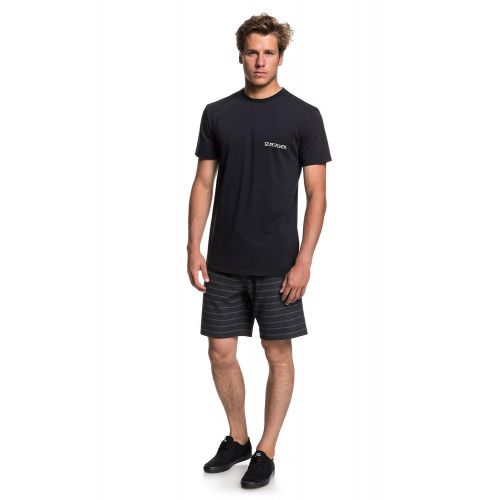 퀵실버 Quiksilver Mens Rise and Shine Tee Shirt