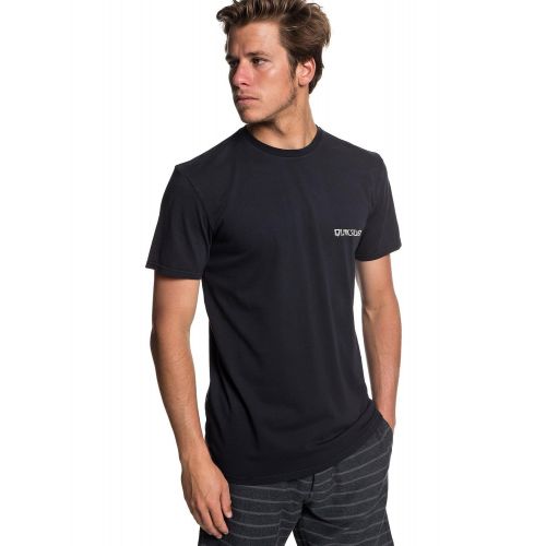 퀵실버 Quiksilver Mens Rise and Shine Tee Shirt