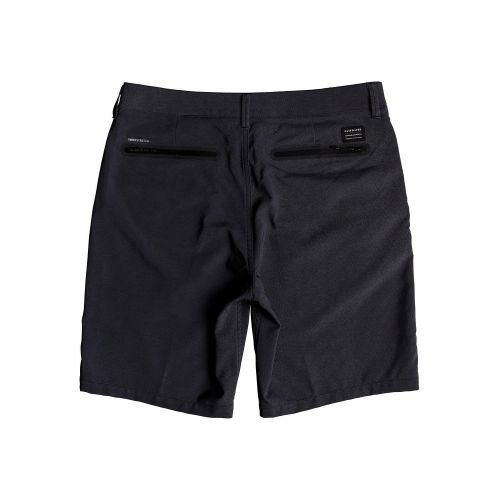 퀵실버 Quiksilver Mens Transit Twill Amphibian 20 Hybrid Short