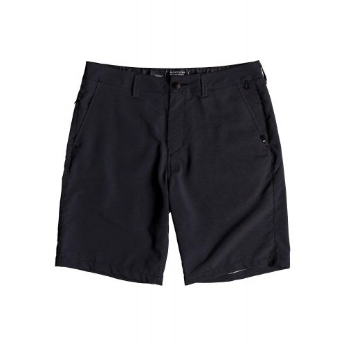 퀵실버 Quiksilver Mens Transit Twill Amphibian 20 Hybrid Short