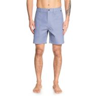 Quiksilver Mens Cord Surfwash Amphibian 18 Walk Short