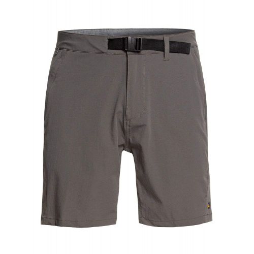 퀵실버 Quiksilver Mens Venture Amphibian 19 Hybrid Shorts