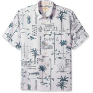 Quiksilver Mens All The Goods Button Down Shirt