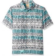 Quiksilver Mens Tapa Button Down Shirt