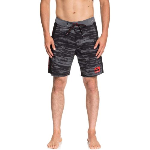 퀵실버 Quiksilver Mens Highline Omni Arch 18 Boardshort Swim Trunk