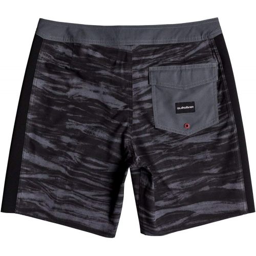 퀵실버 Quiksilver Mens Highline Omni Arch 18 Boardshort Swim Trunk