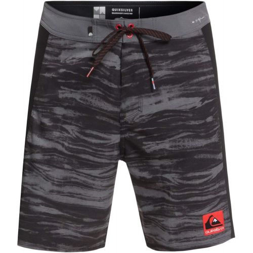 퀵실버 Quiksilver Mens Highline Omni Arch 18 Boardshort Swim Trunk