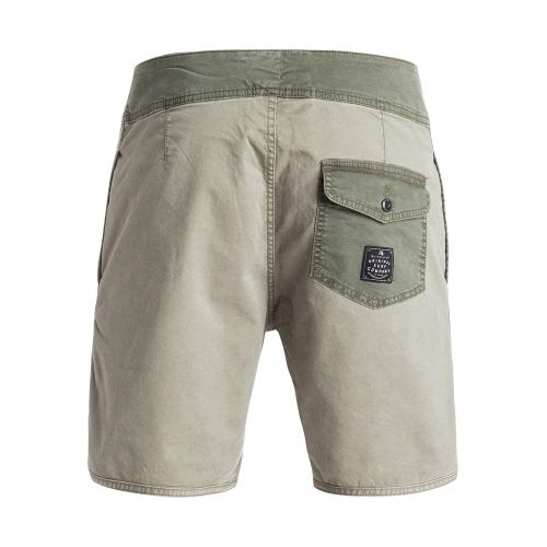 퀵실버 Quiksilver Mens Street Trunk Scallop Walk Short